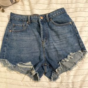 Wild Fable Cutoff Shorts